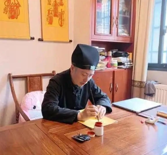 青虛子道長香港