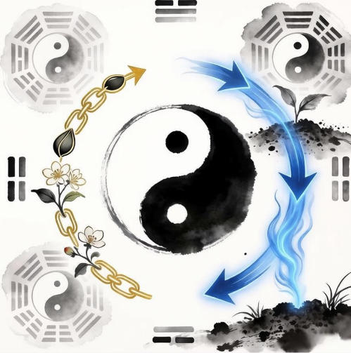 萬事皆有因果